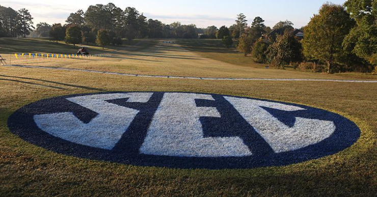 SEC Cross country championships