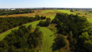 Oklahoma State XC course